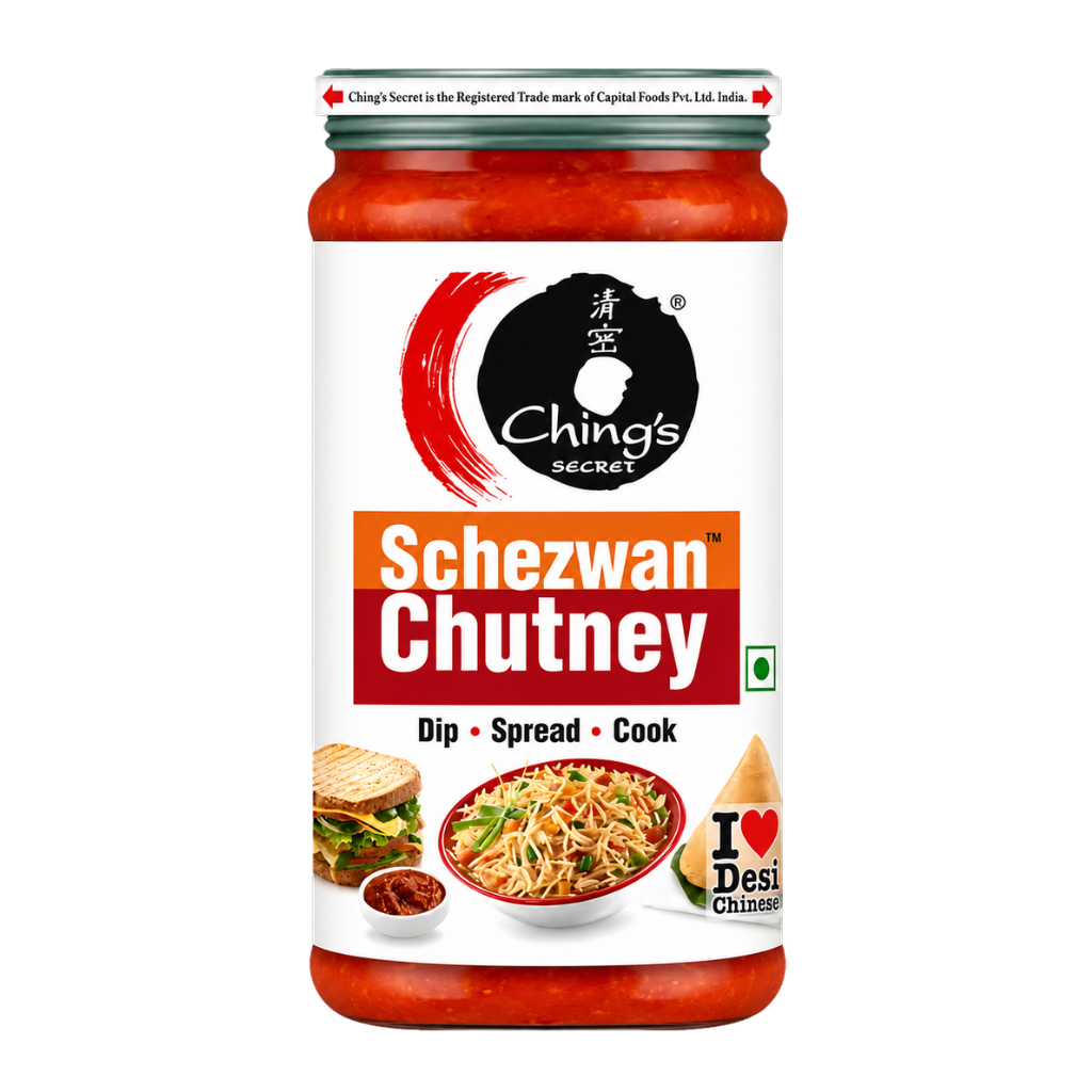 Ching's Schezwan Chutney 250 g buy online USA - 1